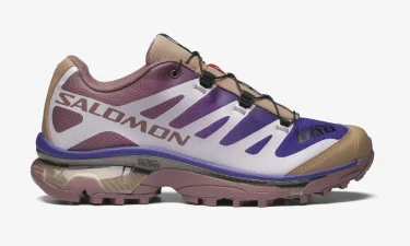 【2024年 10/23 発売】Salomon XT-4 OG “PORTABELLA ROSE TAUPE” (サロモン) [L47568300]