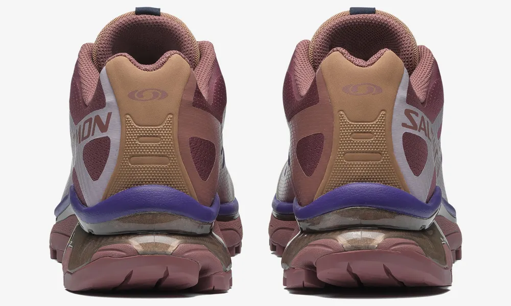 【2024年 10/23 発売】Salomon XT-4 OG “PORTABELLA ROSE TAUPE” (サロモン) [L47568300]