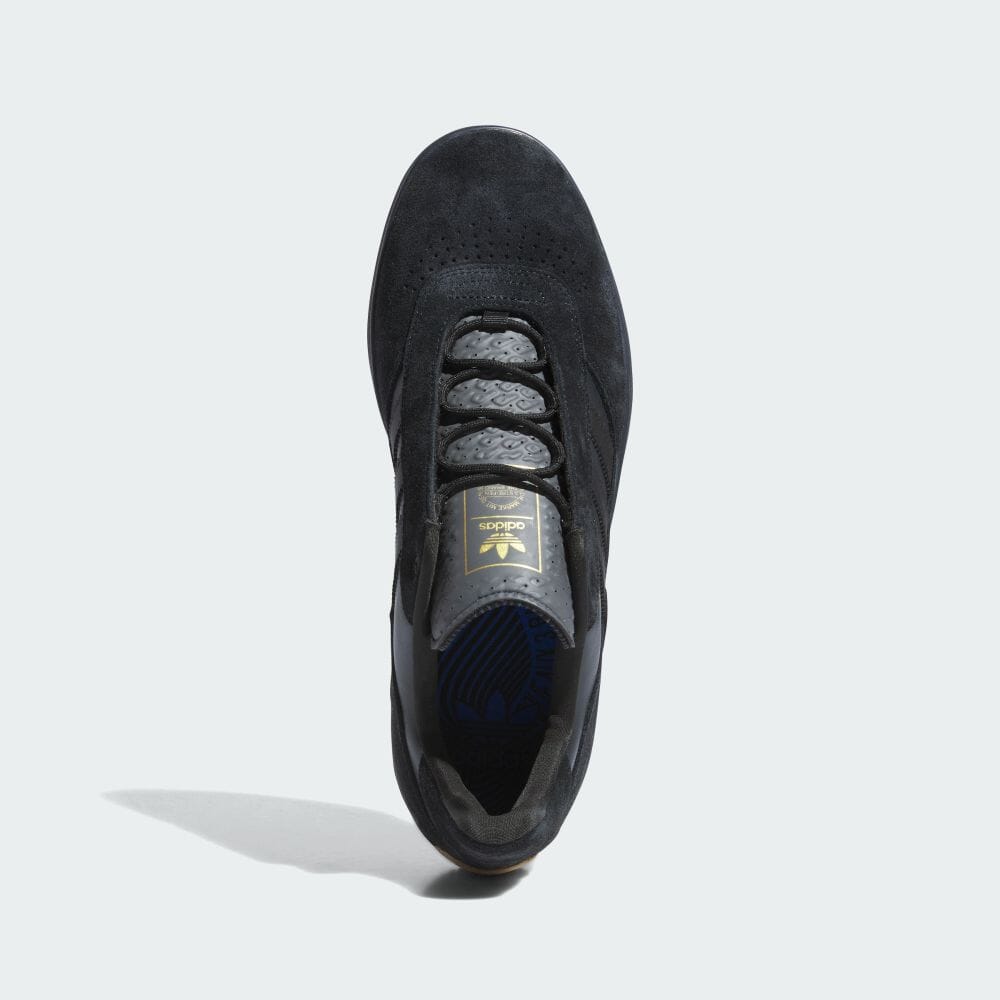 【2024年 10/3 発売】adidas Originals PUIG “Black/Carbon/Gold” (アディダス オリジナルス プイグ “コアブラック/カーボン/ゴールドメタリック”) [IF4633]