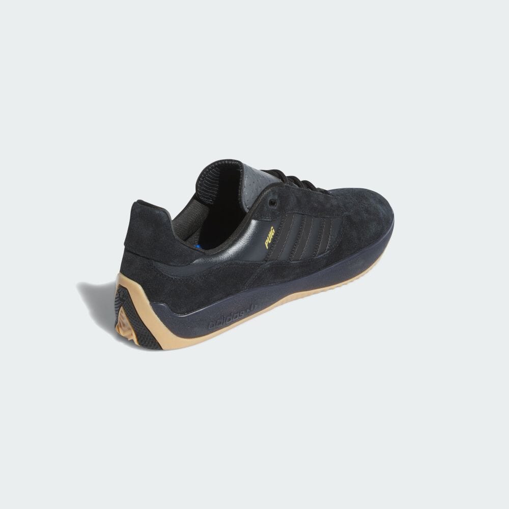 【2024年 10/3 発売】adidas Originals PUIG “Black/Carbon/Gold” (アディダス オリジナルス プイグ “コアブラック/カーボン/ゴールドメタリック”) [IF4633]