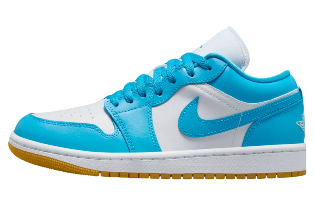 【2025年 春 発売予定】NIKE W AIR JORDAN 1 LOW “White/Aquatone” (ナイキ エア ジョーダン 1 ロー “ホワイト/アクアトーン”) [DC0774-104]