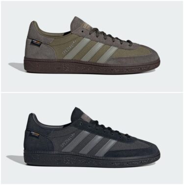 【2024年 10/4 発売】adidas Originals HANDBALL SPEZIAL “CORDURA/Focus Olive/Carbon” (アディダス オリジナルス ハンドボール スペツィアル “コーデュラ/フォーカスオリーブ/カーボン”) [IE6602/IE6603]