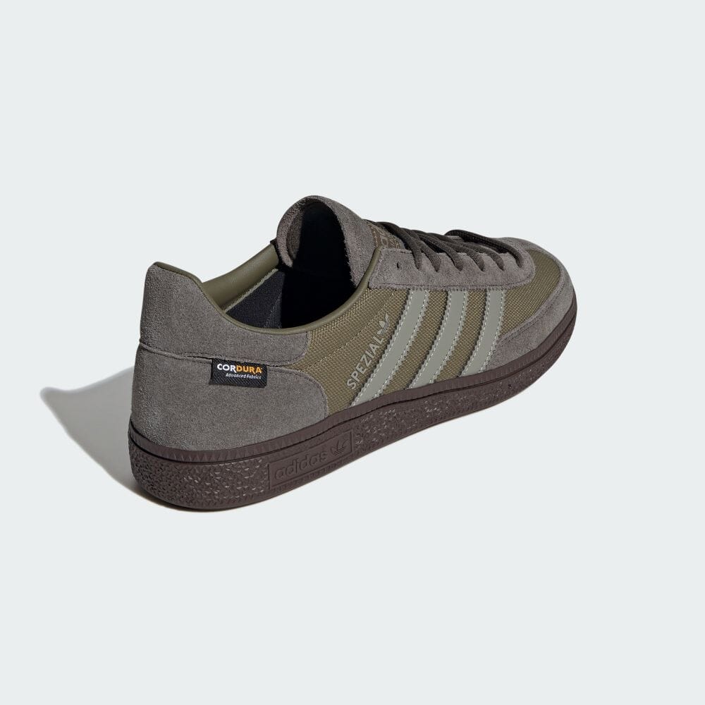 【2024年 10/4 発売】adidas Originals HANDBALL SPEZIAL “CORDURA/Focus Olive/Carbon” (アディダス オリジナルス ハンドボール スペツィアル “コーデュラ/フォーカスオリーブ/カーボン”) [IE6602/IE6603]