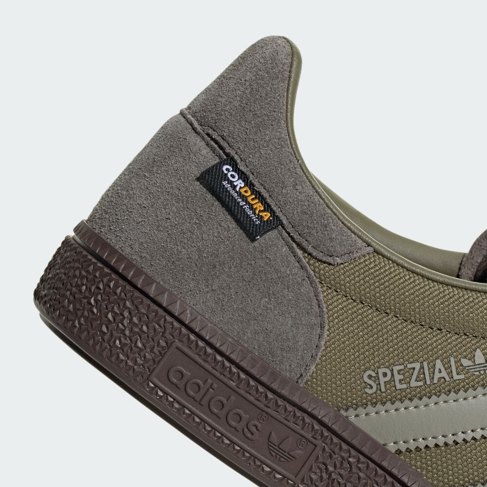 【2024年 10/4 発売】adidas Originals HANDBALL SPEZIAL “CORDURA/Focus Olive/Carbon” (アディダス オリジナルス ハンドボール スペツィアル “コーデュラ/フォーカスオリーブ/カーボン”) [IE6602/IE6603]