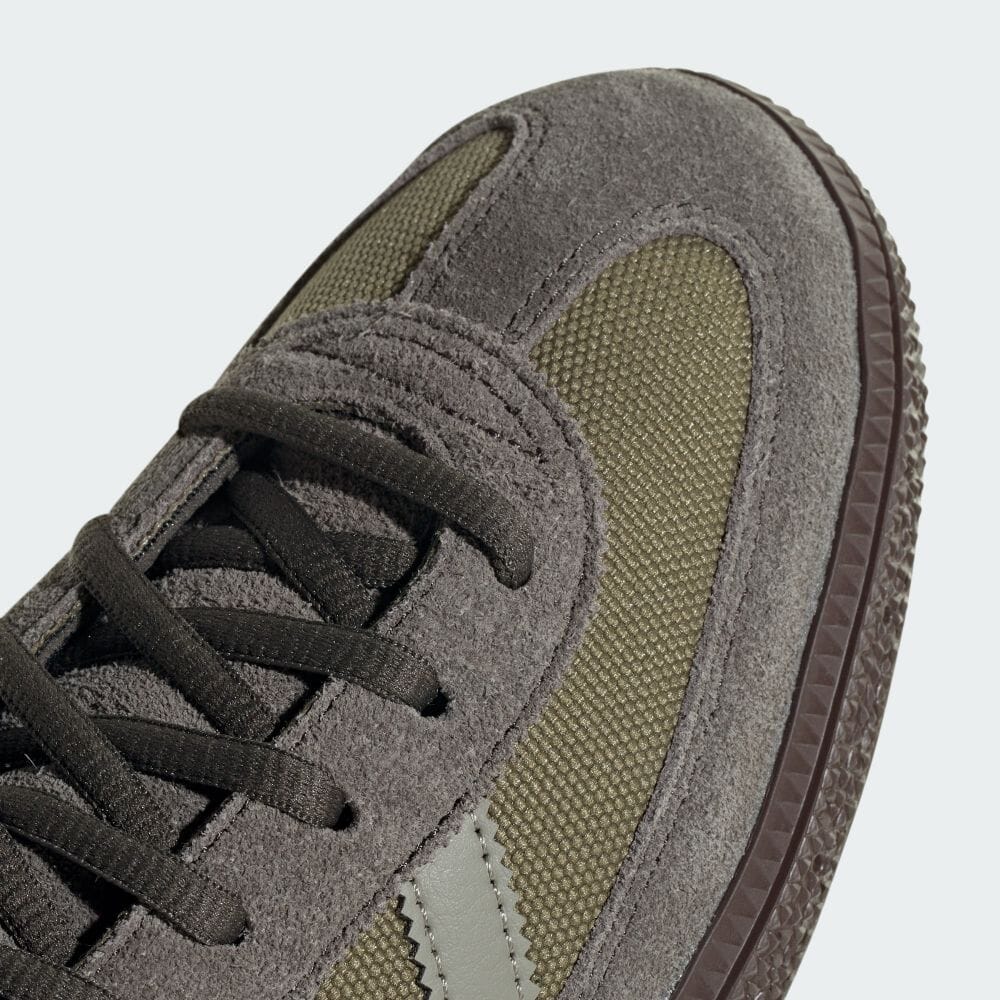 【2024年 10/4 発売】adidas Originals HANDBALL SPEZIAL “CORDURA/Focus Olive/Carbon” (アディダス オリジナルス ハンドボール スペツィアル “コーデュラ/フォーカスオリーブ/カーボン”) [IE6602/IE6603]