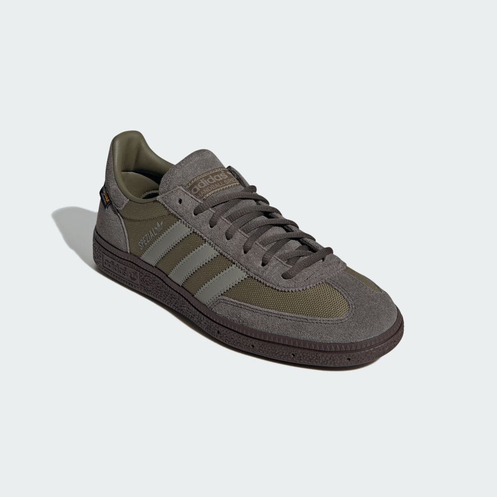 【2024年 10/4 発売】adidas Originals HANDBALL SPEZIAL “CORDURA/Focus Olive/Carbon” (アディダス オリジナルス ハンドボール スペツィアル “コーデュラ/フォーカスオリーブ/カーボン”) [IE6602/IE6603]