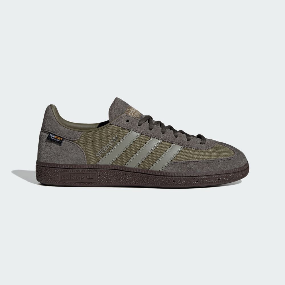 【2024年 10/4 発売】adidas Originals HANDBALL SPEZIAL “CORDURA/Focus Olive/Carbon” (アディダス オリジナルス ハンドボール スペツィアル “コーデュラ/フォーカスオリーブ/カーボン”) [IE6602/IE6603]