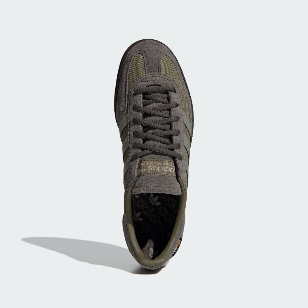 【2024年 10/4 発売】adidas Originals HANDBALL SPEZIAL “CORDURA/Focus Olive/Carbon” (アディダス オリジナルス ハンドボール スペツィアル “コーデュラ/フォーカスオリーブ/カーボン”) [IE6602/IE6603]