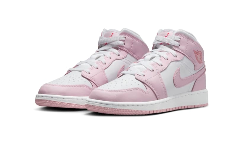 【2025年 発売予定】NIKE W AIR JORDAN 1 MID “Valentine 2025” (ナイキ エア ジョーダン 1 ミッド “バレンタイン”) [DQ8423-608]