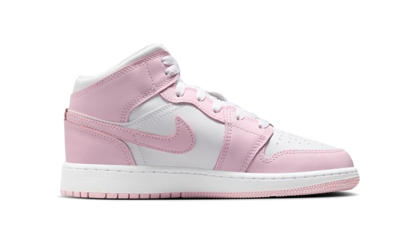 【2025年 発売予定】NIKE W AIR JORDAN 1 MID “Valentine 2025” (ナイキ エア ジョーダン 1 ミッド “バレンタイン”) [DQ8423-608]