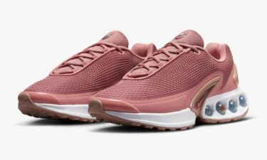 【2024年 発売】NIKE AIR MAX DN “Red Stardust” (ナイキ エア マックス ディーエヌ “レッドスターダスト”) [FJ3145-600]