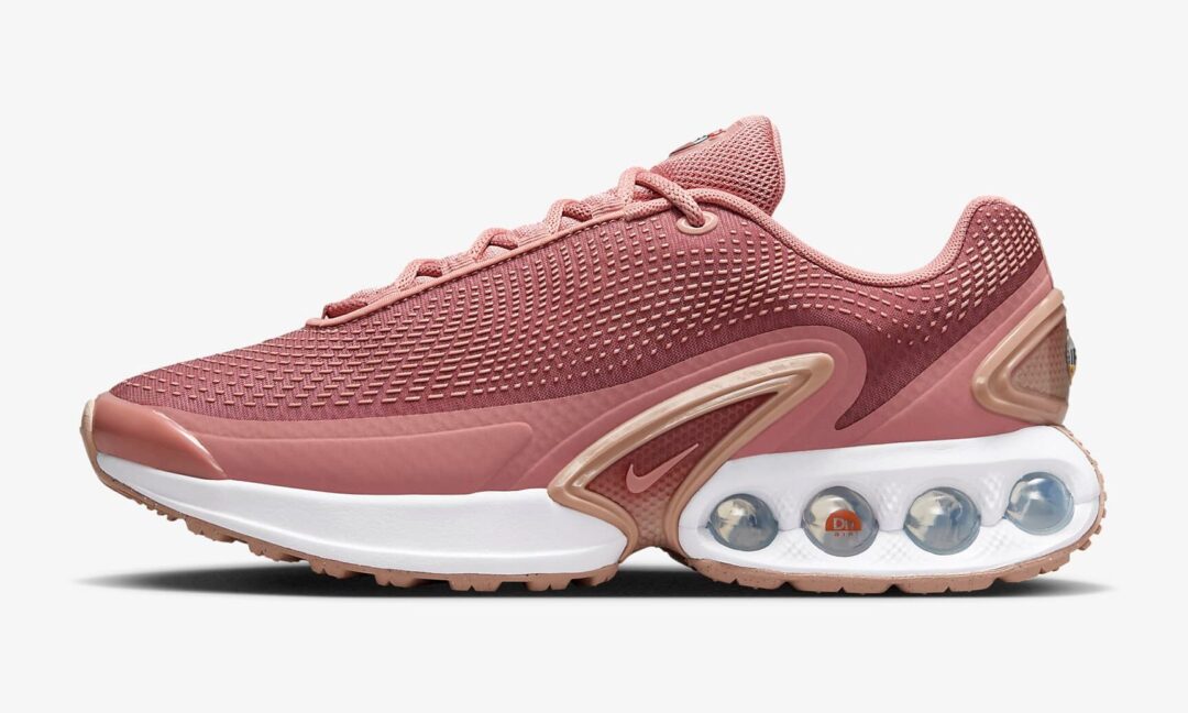 【2024年 発売】NIKE AIR MAX DN “Red Stardust” (ナイキ エア マックス ディーエヌ “レッドスターダスト”) [FJ3145-600]