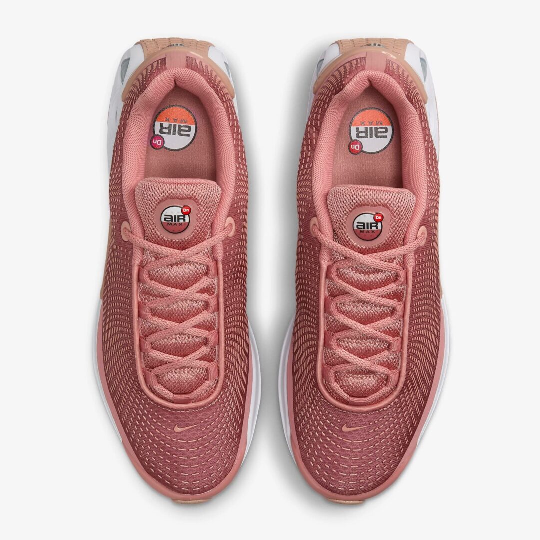 【2024年 発売】NIKE AIR MAX DN “Red Stardust” (ナイキ エア マックス ディーエヌ “レッドスターダスト”) [FJ3145-600]