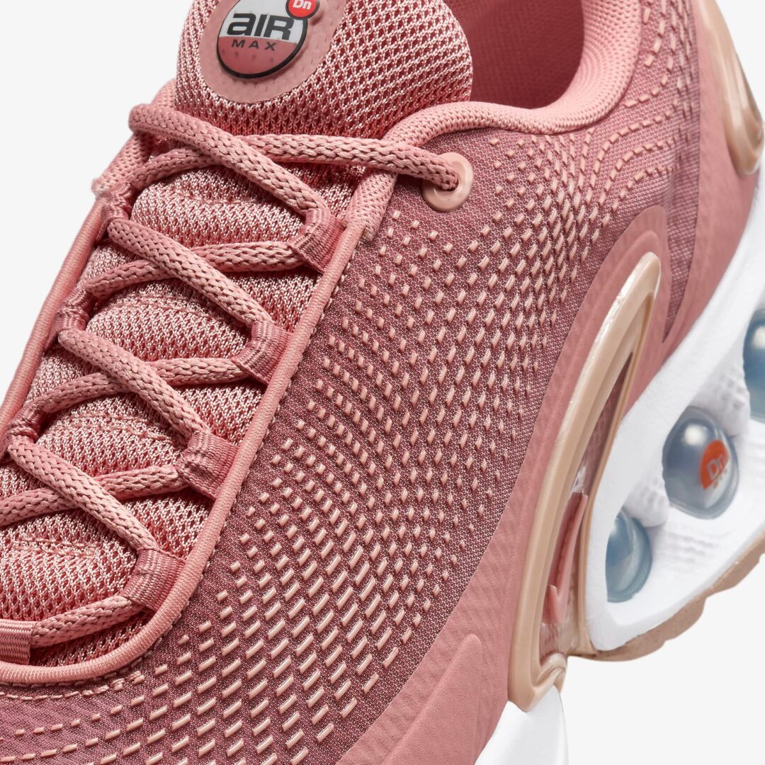 【2024年 発売】NIKE AIR MAX DN “Red Stardust” (ナイキ エア マックス ディーエヌ “レッドスターダスト”) [FJ3145-600]