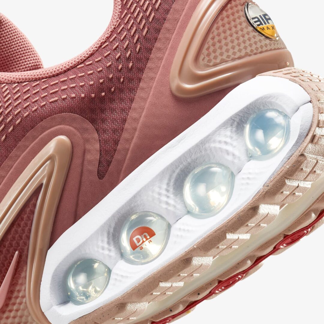 【2024年 発売】NIKE AIR MAX DN “Red Stardust” (ナイキ エア マックス ディーエヌ “レッドスターダスト”) [FJ3145-600]