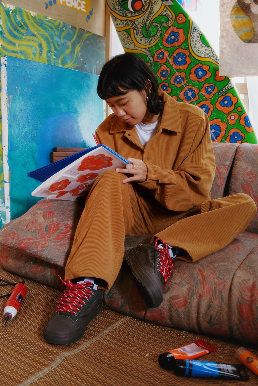 【2024年 11/1 発売】VANS TOKYO DESIGN COLLECTIVE 新コレクション「IN TRANSIT」 (バンズ トウキョウ デザイン コレクティブ イン トランジット)