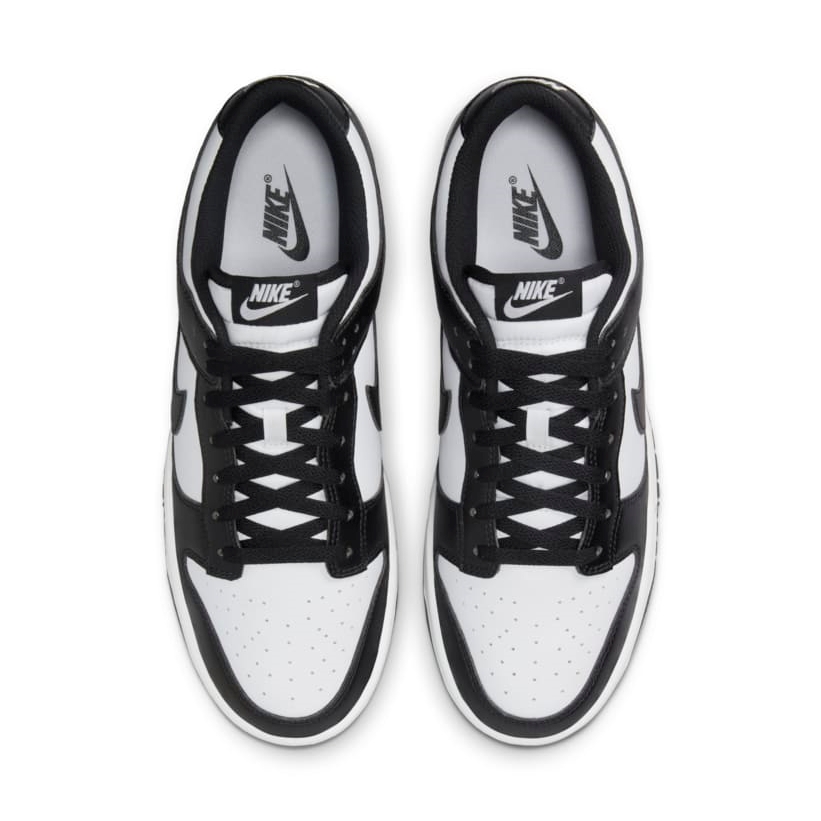 【2025年 発売予定】NIKE DUNK LOW RETRO “Panda/White/Black” (ナイキ ダンク ロー レトロ “パンダ/ホワイト/ブラック”) [HF5441-100]