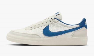 【2024年 発売】NIKE KILLSHOT 2 LEATHER “Sail/Star Blue” (ナイキ キルショット 2 レザー “セイル/スターブルー”) [HQ1657-104]