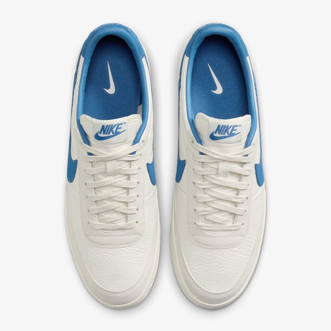 【2024年 発売】NIKE KILLSHOT 2 LEATHER “Sail/Star Blue” (ナイキ キルショット 2 レザー “セイル/スターブルー”) [HQ1657-104]