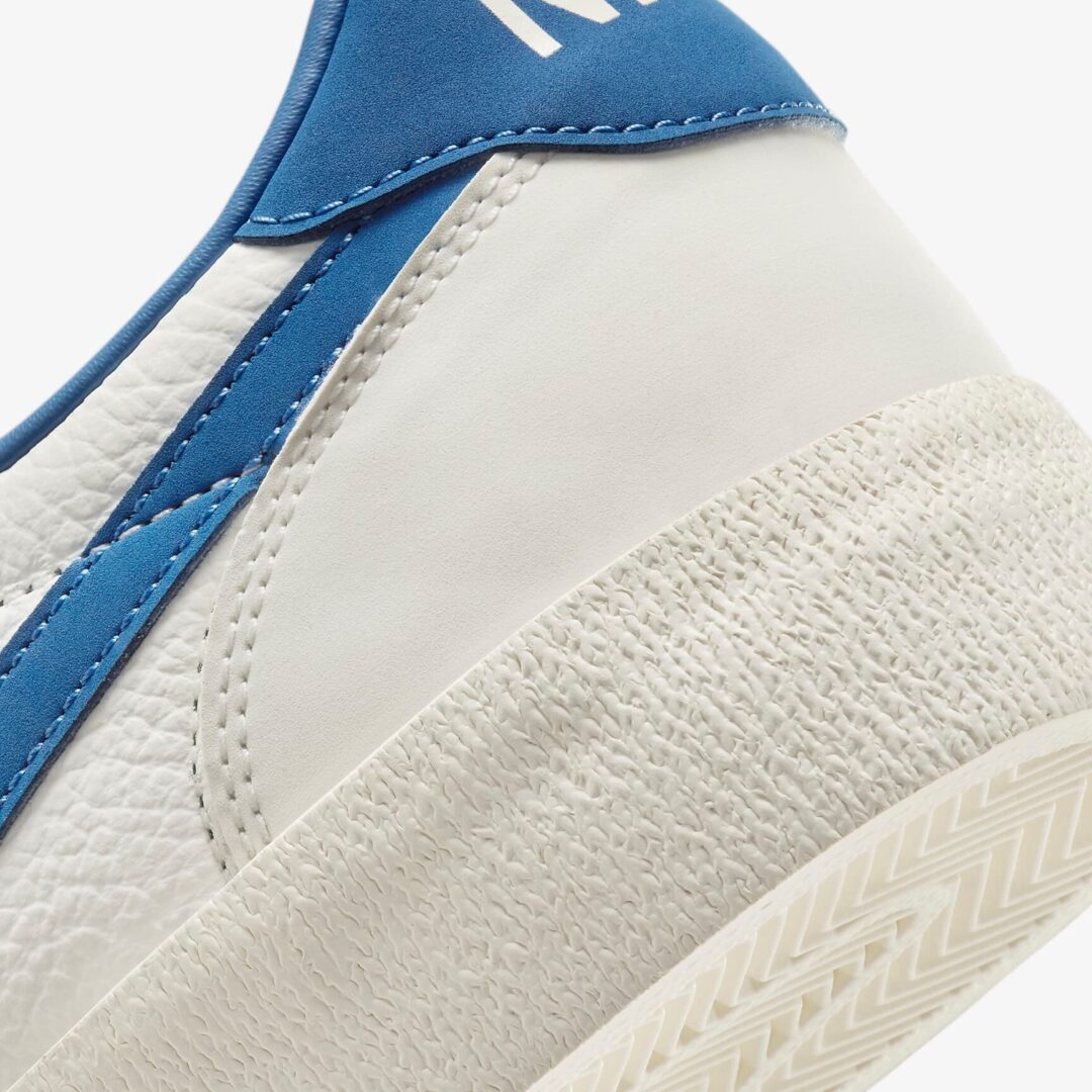 【2024年 発売】NIKE KILLSHOT 2 LEATHER “Sail/Star Blue” (ナイキ キルショット 2 レザー “セイル/スターブルー”) [HQ1657-104]