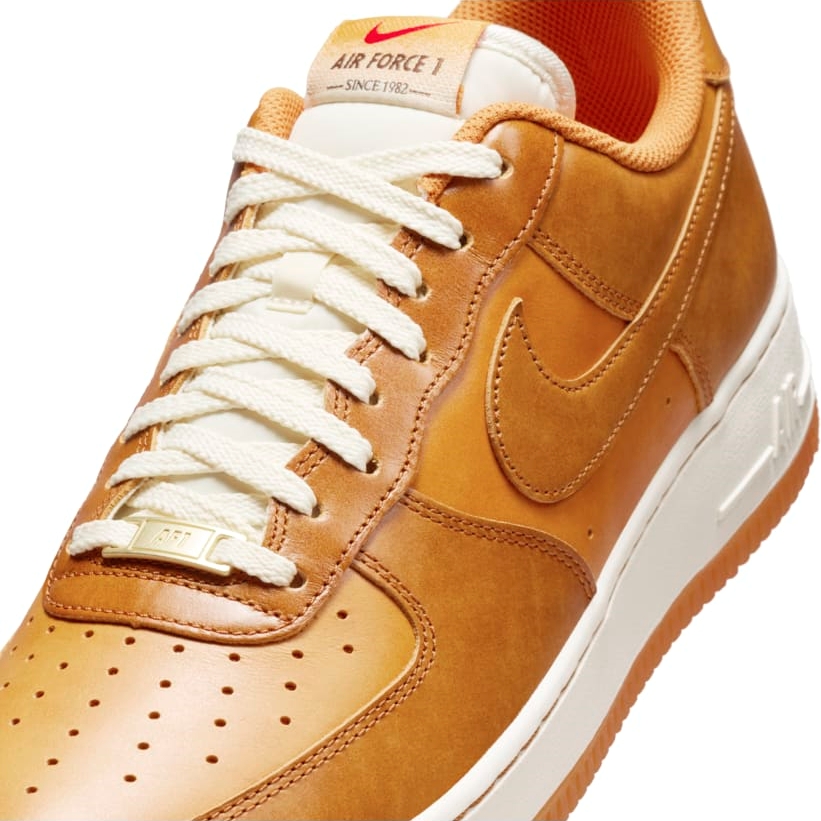 【2024年 11/1 発売】NIKE AIR FORCE 1 LOW “Since 1982/Sunset” (ナイキ エア フォース 1 ロー “サンセット”) [HQ3639-720]