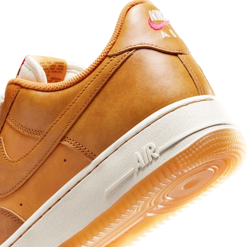 【2024年 11/1 発売】NIKE AIR FORCE 1 LOW “Since 1982/Sunset” (ナイキ エア フォース 1 ロー “サンセット”) [HQ3639-720]