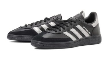 【2024年 11/1 発売】adidas Originals HANDBALL SPEZIAL “Core Black/Matt Grey” (アディダス オリジナルス ハンドボール スペツィアル “コアブラックマットグレー”) [JH8660]