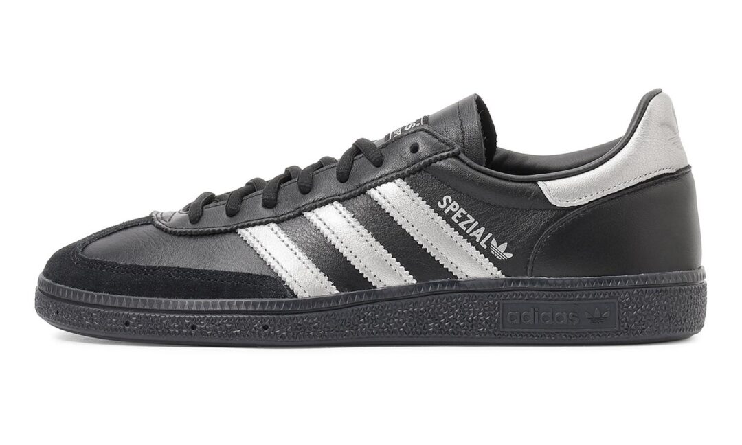 【2024年 11/1 発売】adidas Originals HANDBALL SPEZIAL “Core Black/Matt Grey” (アディダス オリジナルス ハンドボール スペツィアル “コアブラックマットグレー”) [JH8660]