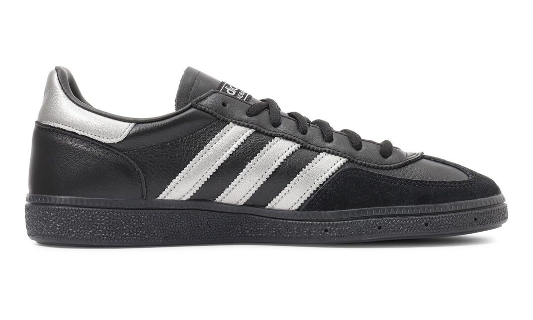 【2024年 11/1 発売】adidas Originals HANDBALL SPEZIAL “Core Black/Matt Grey” (アディダス オリジナルス ハンドボール スペツィアル “コアブラックマットグレー”) [JH8660]