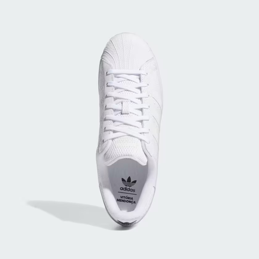 【2024年 11/1 発売】Vitoria × adidas Originals SUPERSTAR ADV “White/Black” (ビトリア アディダス オリジナルス スーパースター “ホワイト/ブラック”) [JP5705]