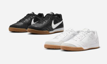 【2024年 10/30 発売】NIKE GATO “Black/White” (ナイキ ガト “ブラック/ホワイト”) [HQ6019-001/HQ6019-100]