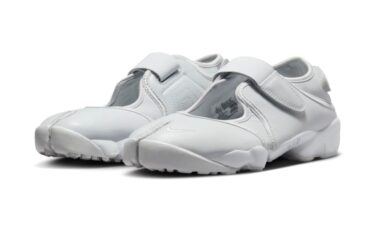 【2024年 10/17 発売】NIKE W AIR RIFT LEATHER “Pure Platinum” (ナイキ エア リフト レザー “ピュアプラチナム”) [HM5737-001]