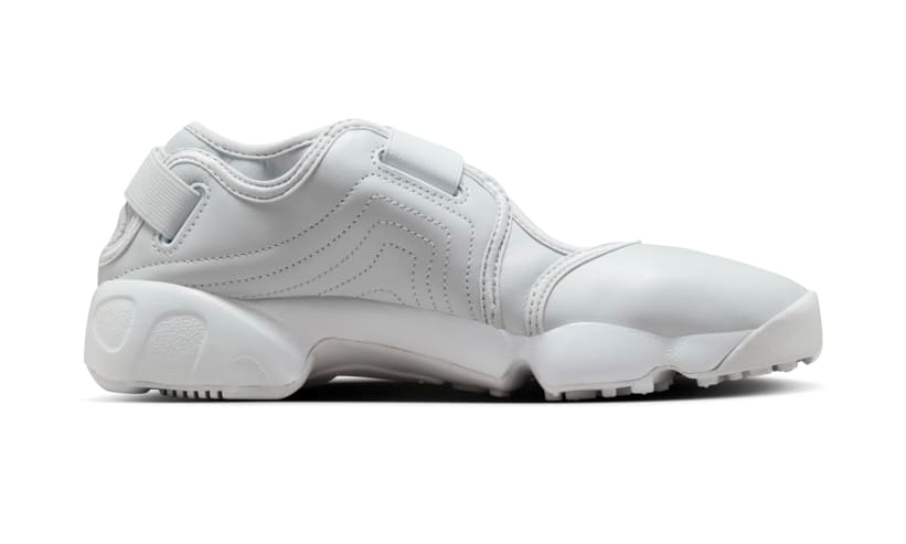 【2024年 10/17 発売】NIKE W AIR RIFT LEATHER “Pure Platinum” (ナイキ エア リフト レザー “ピュアプラチナム”) [HM5737-001]