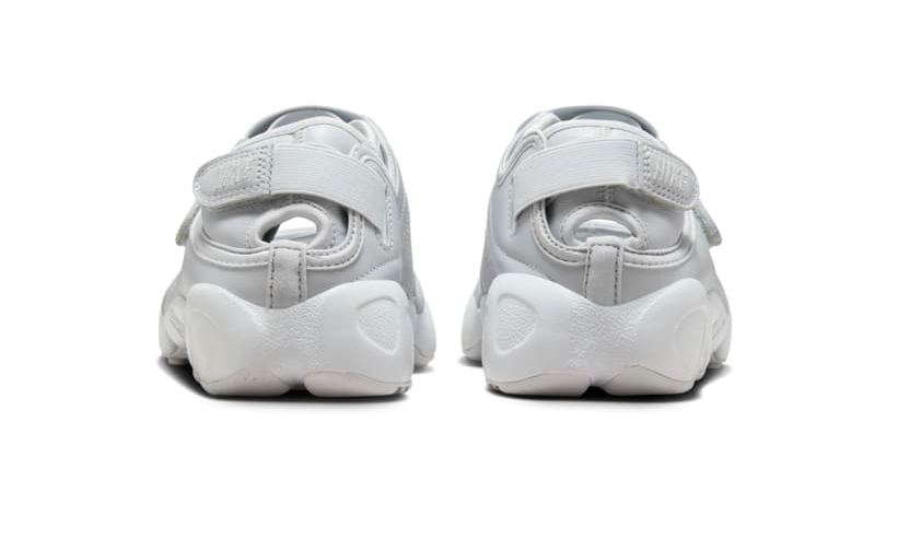 【2024年 10/17 発売】NIKE W AIR RIFT LEATHER “Pure Platinum” (ナイキ エア リフト レザー “ピュアプラチナム”) [HM5737-001]