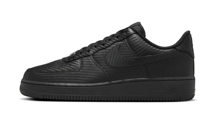 【2024年 発売予定】NIKE AIR FORCE 1 LOW “Carbon Fiber” (ナイキ エア フォース 1 ロー “カーボンファイバー”) [HF2886-001]