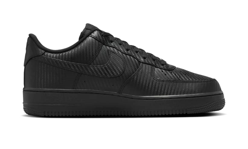 【2024年 発売予定】NIKE AIR FORCE 1 LOW “Carbon Fiber” (ナイキ エア フォース 1 ロー “カーボンファイバー”) [HF2886-001]