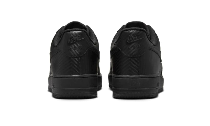 【2024年 発売予定】NIKE AIR FORCE 1 LOW “Carbon Fiber” (ナイキ エア フォース 1 ロー “カーボンファイバー”) [HF2886-001]