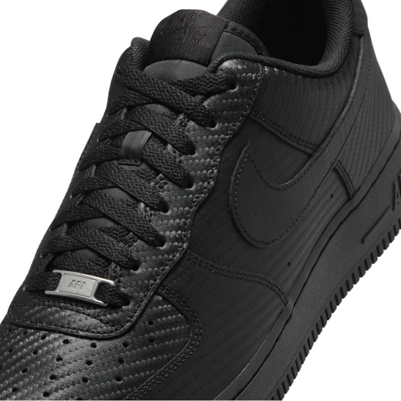 【2024年 発売予定】NIKE AIR FORCE 1 LOW “Carbon Fiber” (ナイキ エア フォース 1 ロー “カーボンファイバー”) [HF2886-001]