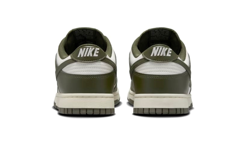 【2025年 春 発売予定】NIKE DUNK LOW RETRO “Pale Ivory/Cargo Khaki” (ナイキ ダンク ロー レトロ “ペールアイボリー/カーゴカーキ”) [HF5441-102]