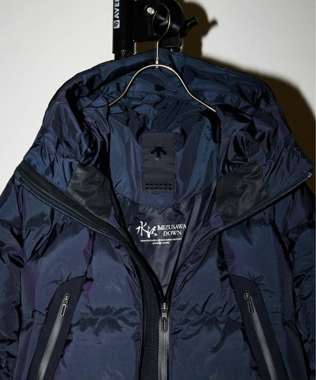 【2024 FW】JOURNAL STANDARD × DESCENTE ALLTERRAIN MIZUSAWA DOWN「MOUNTAINEER CROPPED」が12月初旬 発売 (ジャーナルスタンダード デサント オルテライン 水沢ダウンジャケット)