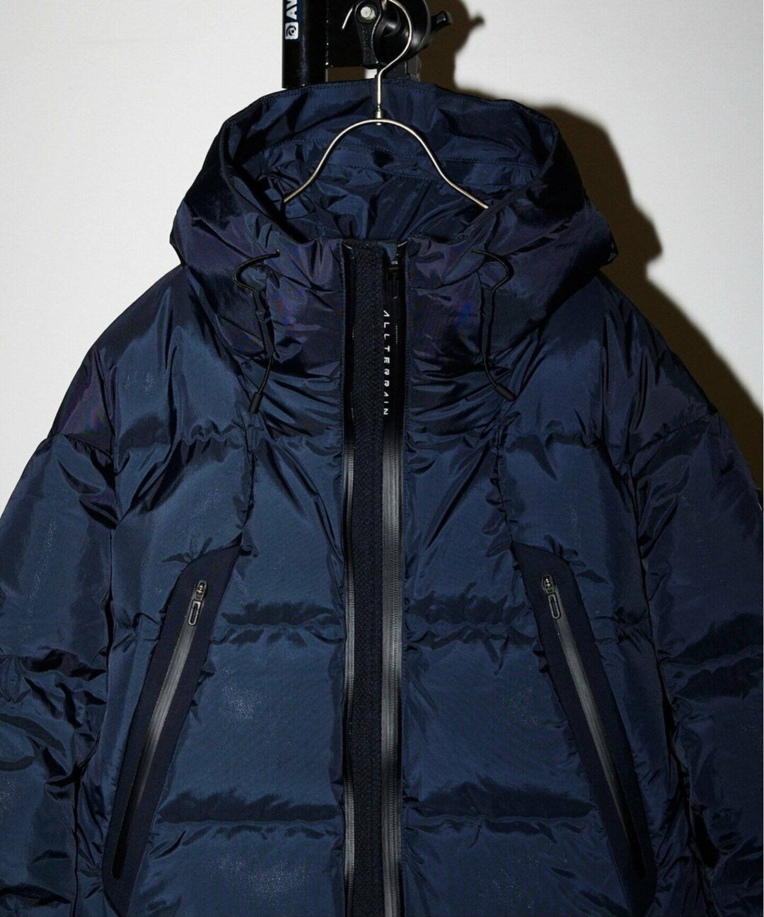 【2024 FW】JOURNAL STANDARD × DESCENTE ALLTERRAIN MIZUSAWA DOWN「MOUNTAINEER CROPPED」が12月初旬 発売 (ジャーナルスタンダード デサント オルテライン 水沢ダウンジャケット)