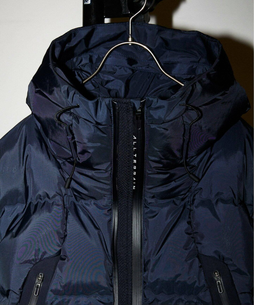 【2024 FW】JOURNAL STANDARD × DESCENTE ALLTERRAIN MIZUSAWA DOWN「MOUNTAINEER CROPPED」が12月初旬 発売 (ジャーナルスタンダード デサント オルテライン 水沢ダウンジャケット)