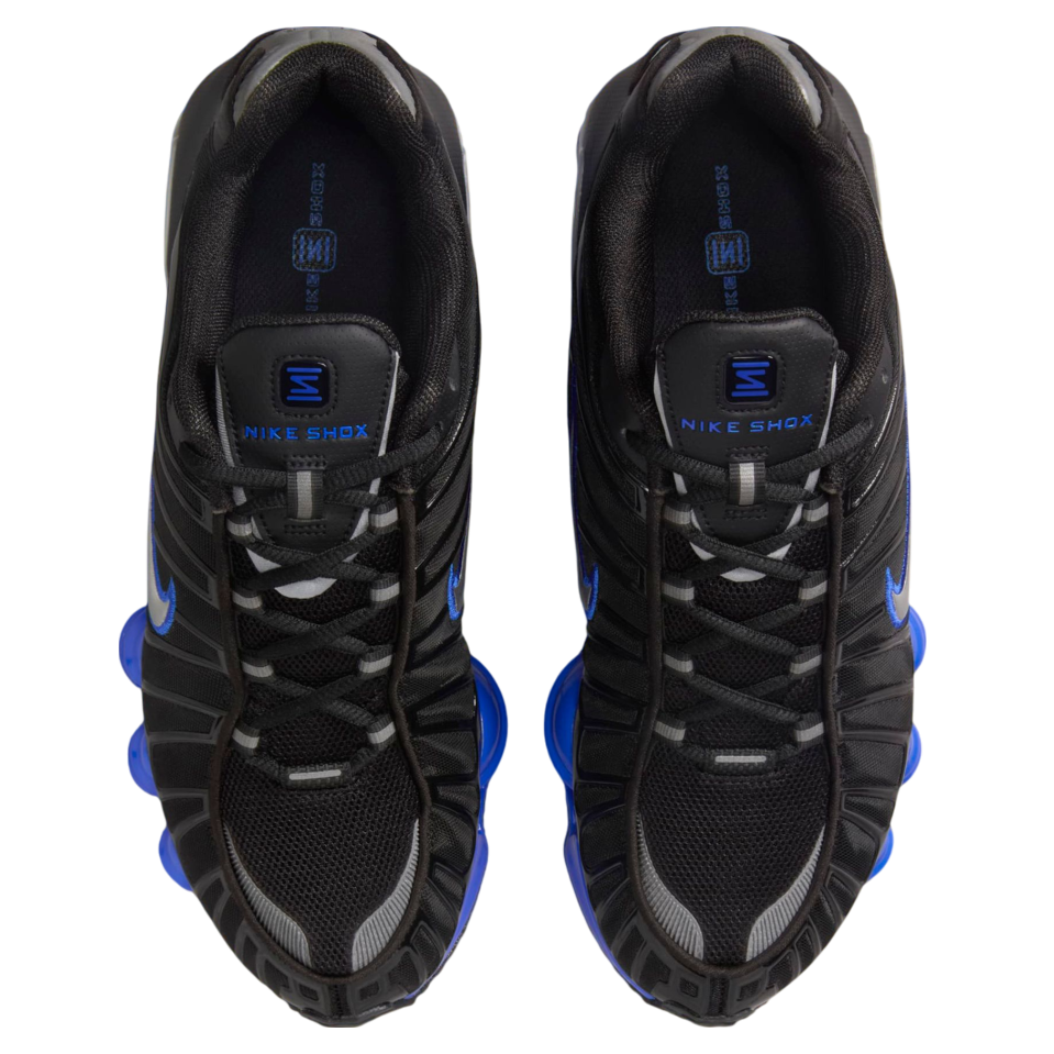 【2025年 発売予定】NIKE SHOX TL “Black/Racer Blue” (ナイキ ショックス TL “ブラック/レーサーブルー”) [CN0151-004]