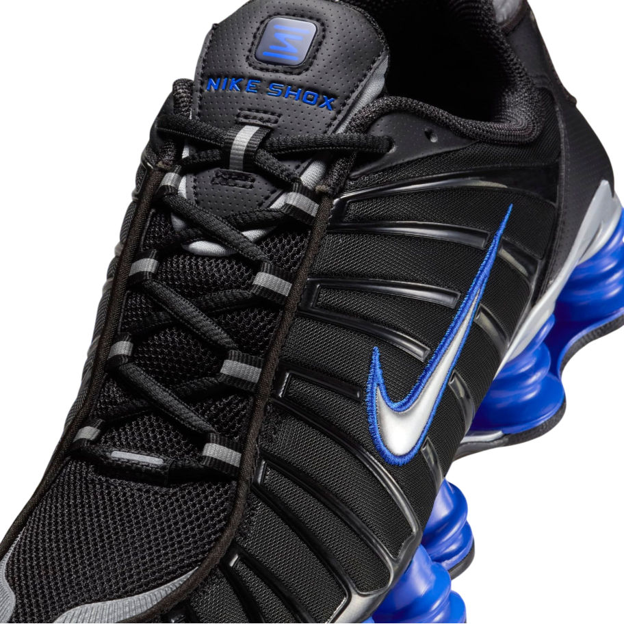 【2025年 発売予定】NIKE SHOX TL “Black/Racer Blue” (ナイキ ショックス TL “ブラック/レーサーブルー”) [CN0151-004]