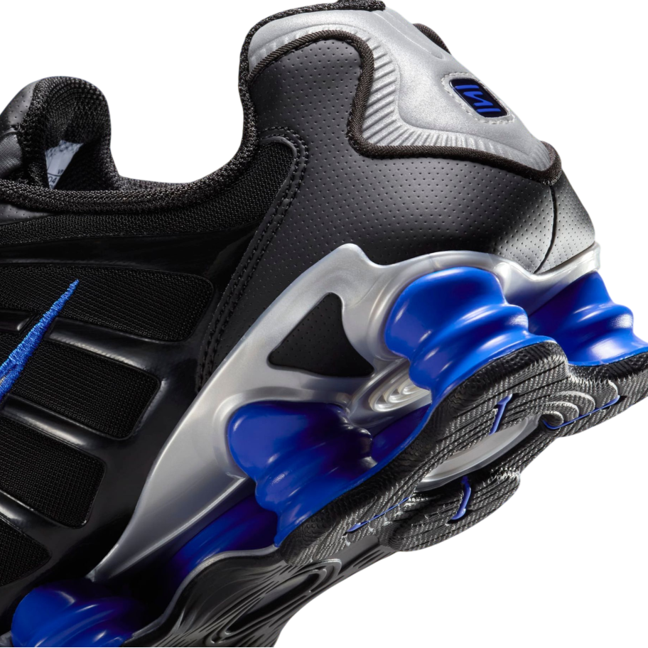 【2025年 発売予定】NIKE SHOX TL “Black/Racer Blue” (ナイキ ショックス TL “ブラック/レーサーブルー”) [CN0151-004]