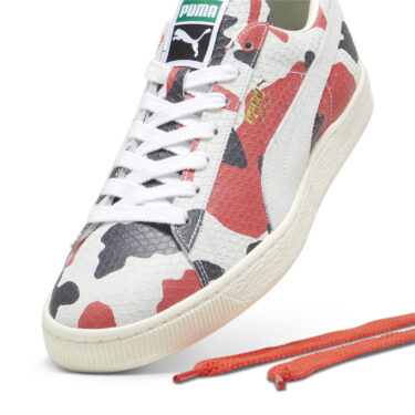 【2024年 10/19 発売】PUMA SUEDE Made in Japan “KOI” (プーマ スエード “鯉/コイ” メイドインジャパン) [398561-01]