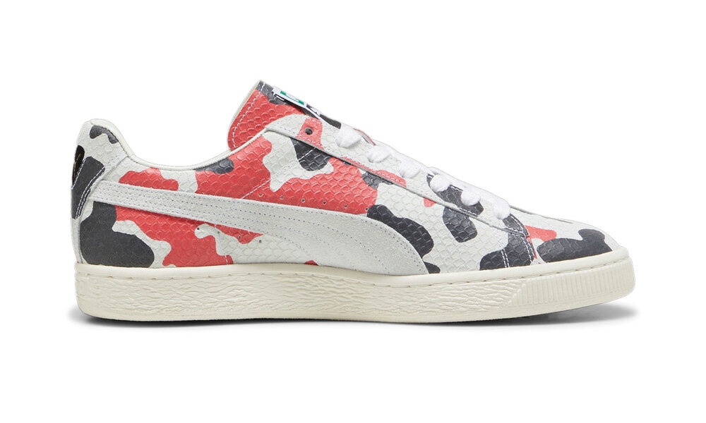 【2024年 10/19 発売】PUMA SUEDE Made in Japan “KOI” (プーマ スエード “鯉/コイ” メイドインジャパン) [398561-01]