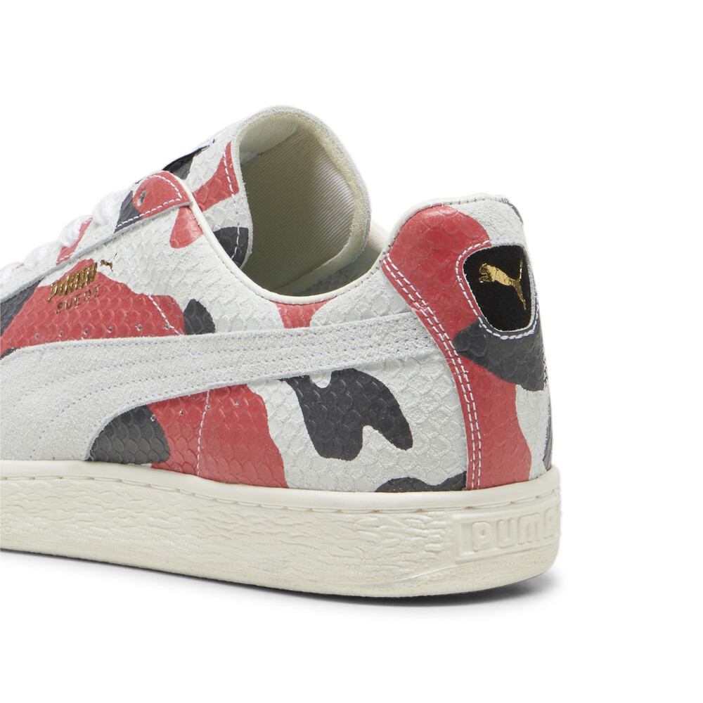 【2024年 10/19 発売】PUMA SUEDE Made in Japan “KOI” (プーマ スエード “鯉/コイ” メイドインジャパン) [398561-01]