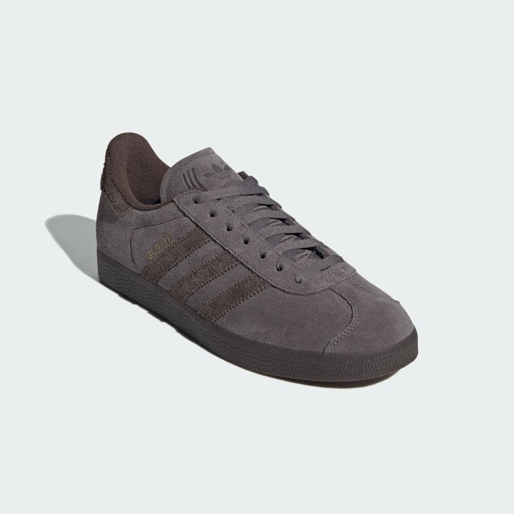 【2024年 10/18 発売】adidas Originals GAZELLE “Charcoal” (アディダス オリジナルス ガゼル “チャコール”) [IG2099]