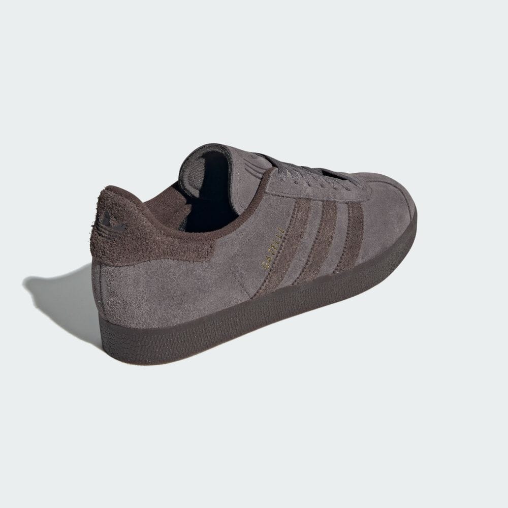 【2024年 10/18 発売】adidas Originals GAZELLE “Charcoal” (アディダス オリジナルス ガゼル “チャコール”) [IG2099]